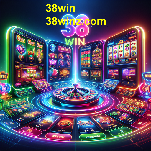 Descubra as Promoções Especiais da 38win e Maximize sua Diversão