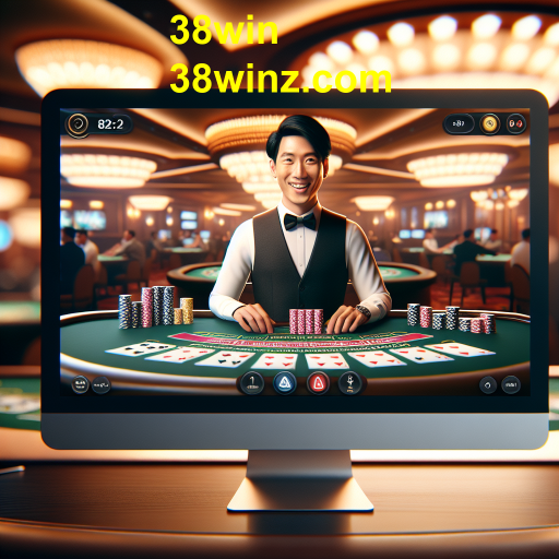 A Experiência Imersiva dos Jogos ao Vivo no 38win